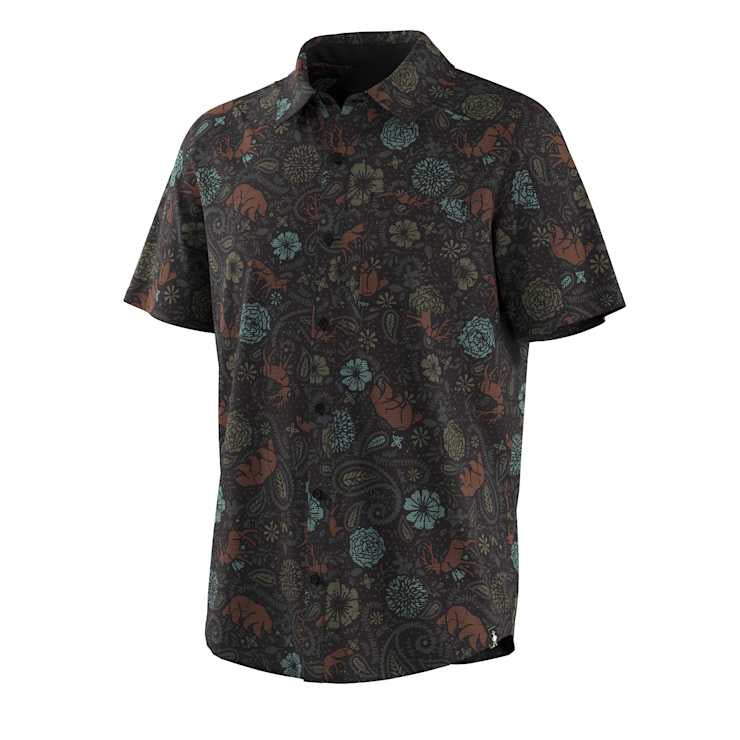Smartwool Men's Everyday Short Sleeve Button Down 2026