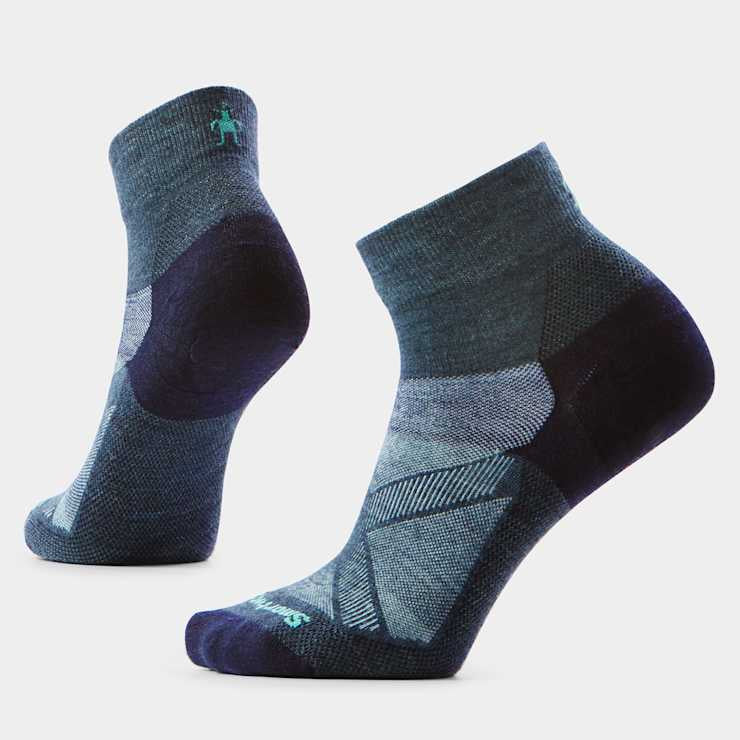 Smartwool Women's Bike Zero Cushion Ankle Socks 2026