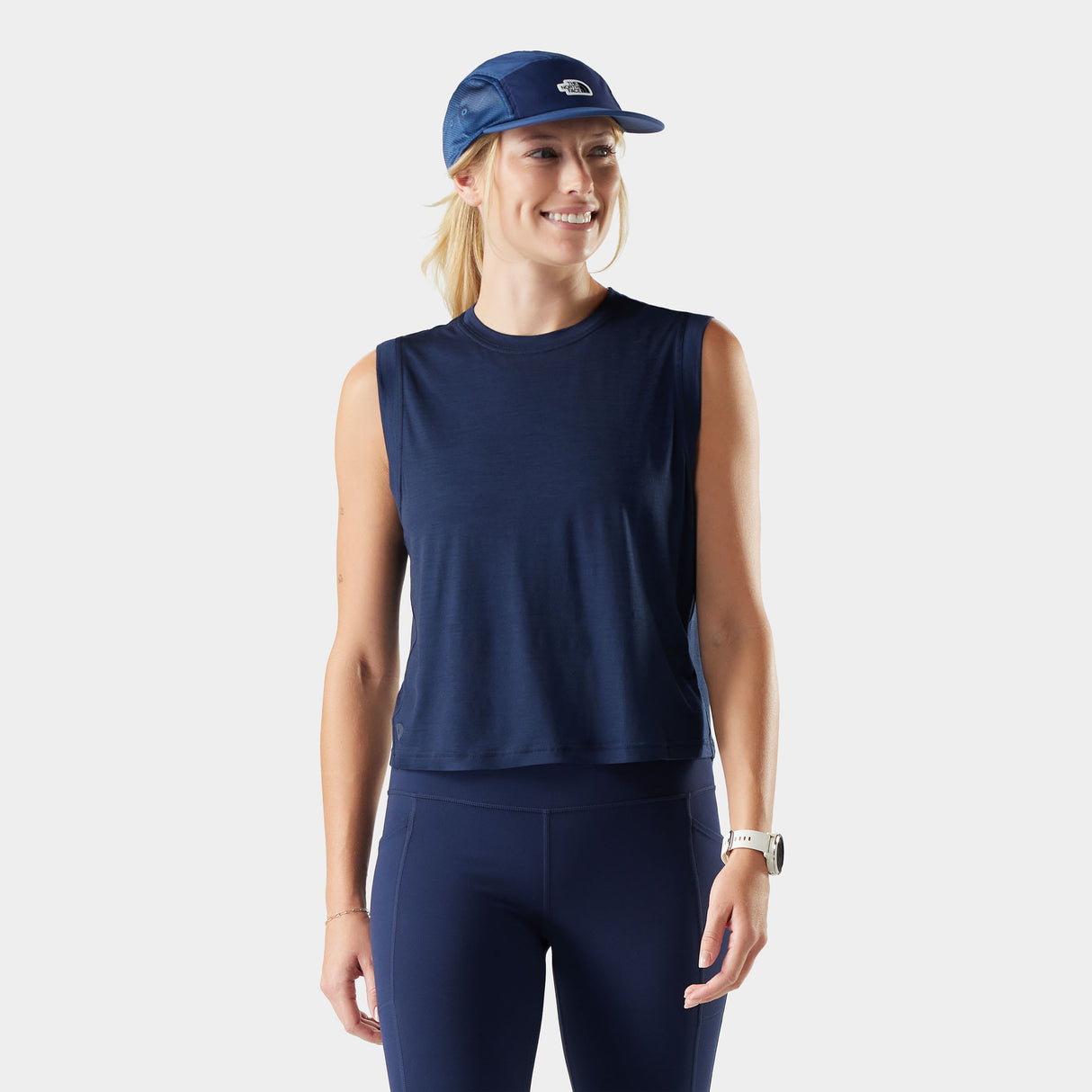 Smartwool Women's Active Ultralite Crop Tank 2026