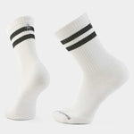 Smartwool Everyday Athletic Striped Crew Socks 2026