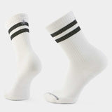 Smartwool Everyday Athletic Striped Crew Socks 2026