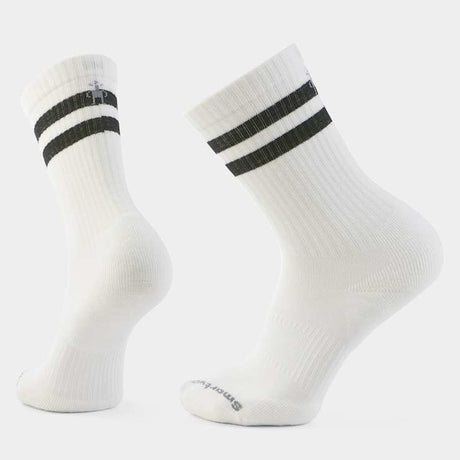 Smartwool Everyday Athletic Striped Crew Socks 2026