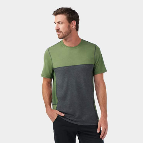 Smartwool Men's Mountain Bike Short Sleeve Jersey 2026