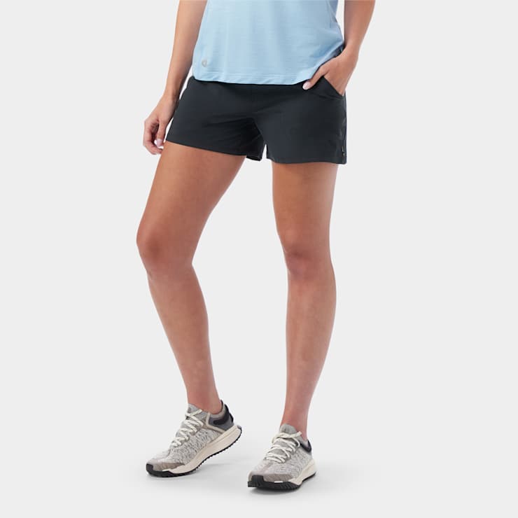 Smartwool Women's 4" Hike Short 2026