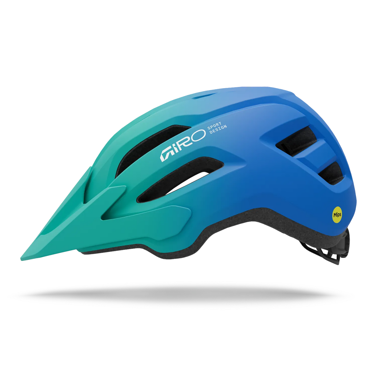 Giro Fixture II Youth Helmet