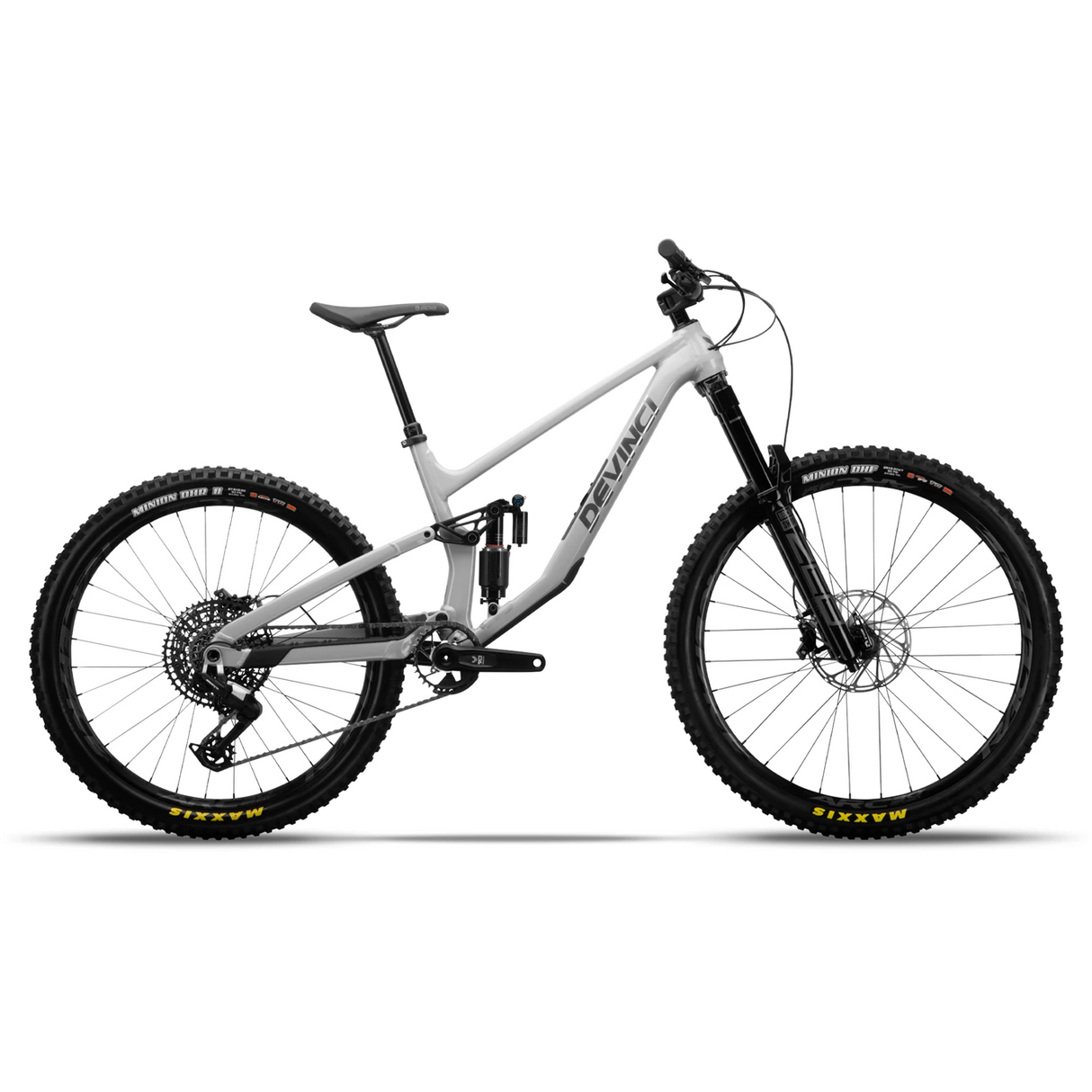 Devinci Troy Aluminium MX Eagle 90 LTD 2026
