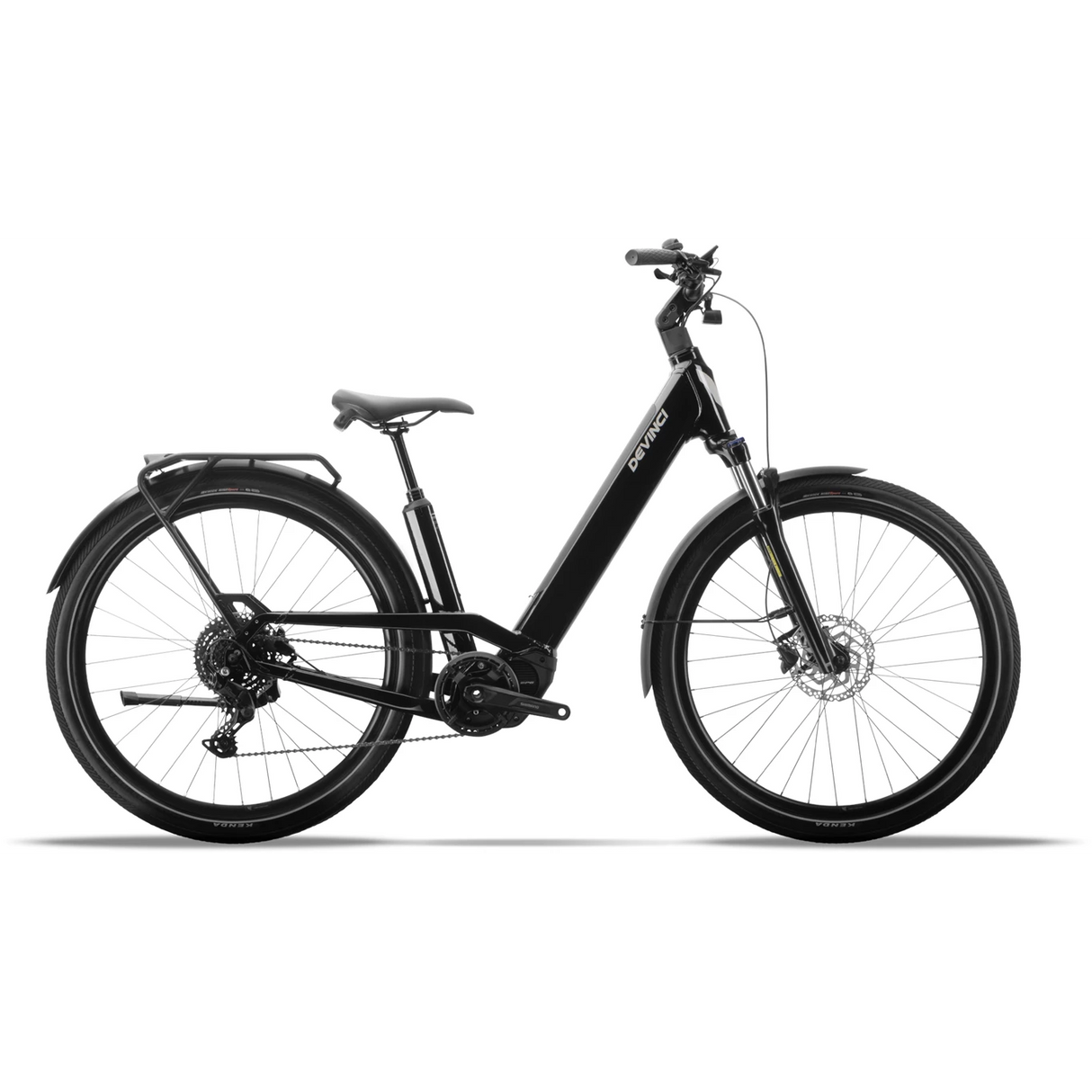 Devinci E-Griffin Stepthru EP6 9speed 725W 2025