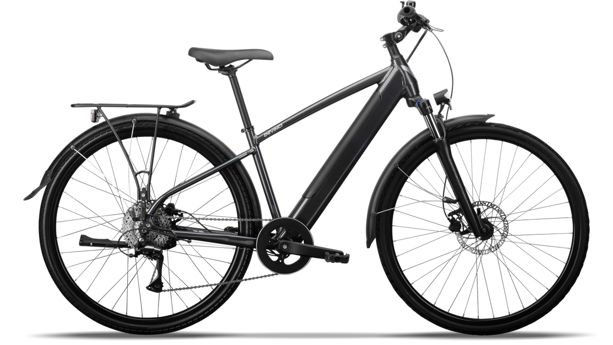 Devinci E-Milano HD Altus 2025