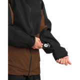Volcom Men's Brighton Full Zip Jacket 2026