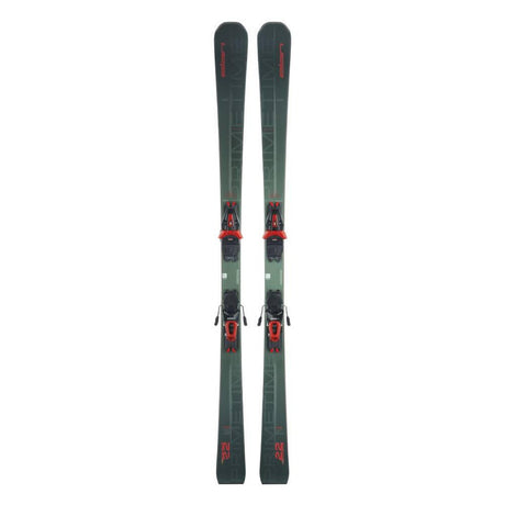 Ski Elan 2024 PRIMETIME 22 PS + Fixation EL 10.0 DB585418