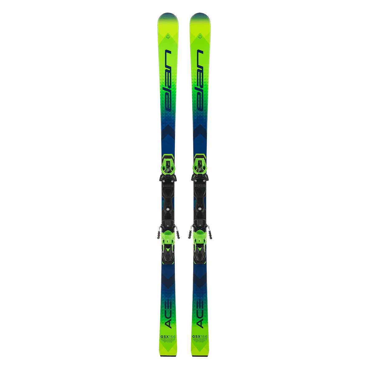 Ski Elan 2024 ACE GSX TEAM PLATE