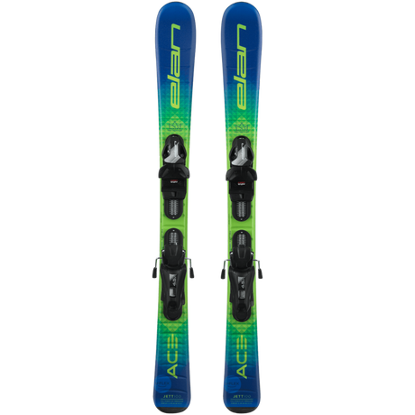 Elan 2024 JETT Junior Ski + EL 4.5 DB929222 Binding