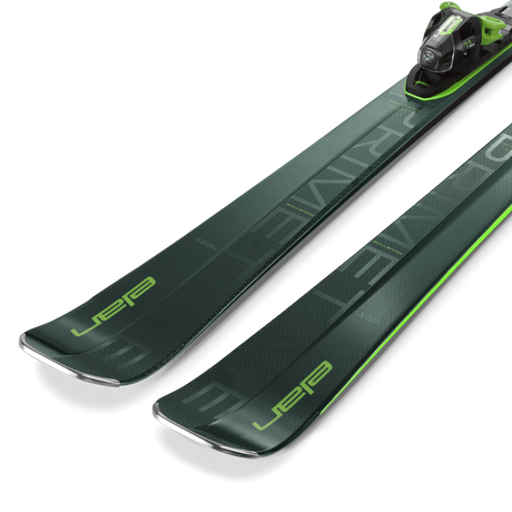Elan 2024 PRIMETIME 33 FX Ski + EM 11.0 DB393019 Binding