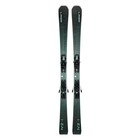 Ski Elan PRIMETIME N°2 W PS + Fixation EL 9.0 DB586018 2025