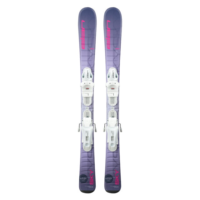 Elan 2024 SKY Junior Ski + EL 7.5 DB828022 Binding