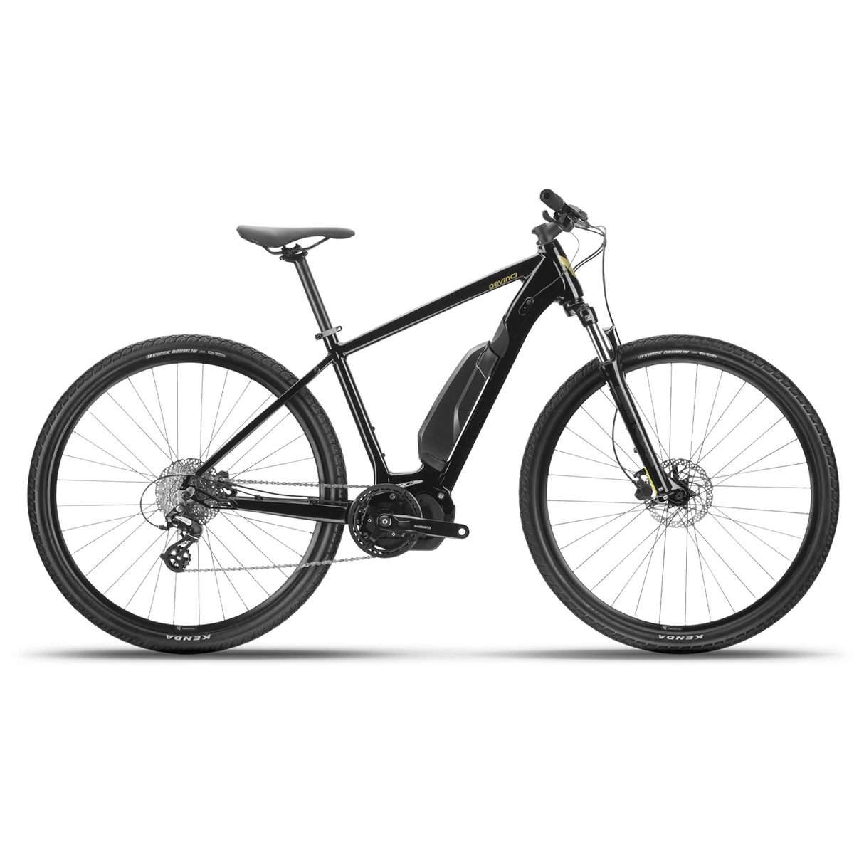 Devinci E-Milano E5000 8speed 2025