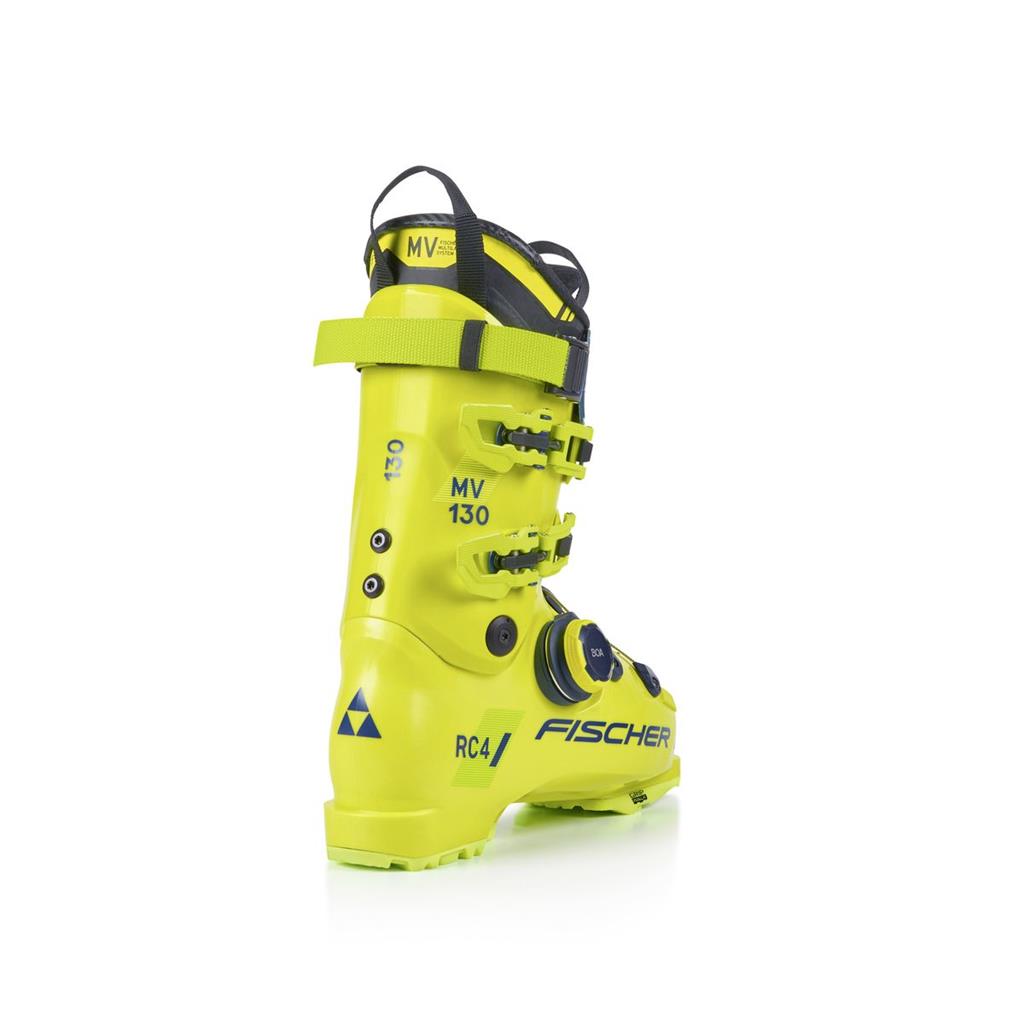 Fischer 2024 RC4 130 MV BOA VAC GW Ski Boot – Kunstadt Sports