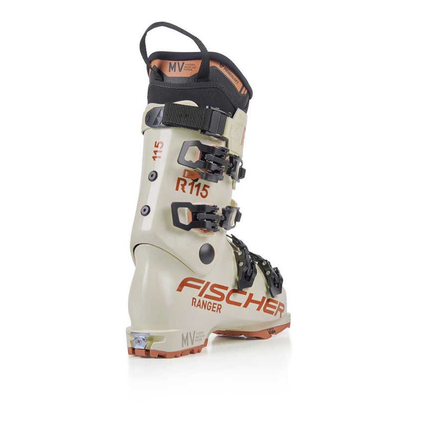 Fischer 2024 RANGER 115 GW DYN WS Chaussure de ski