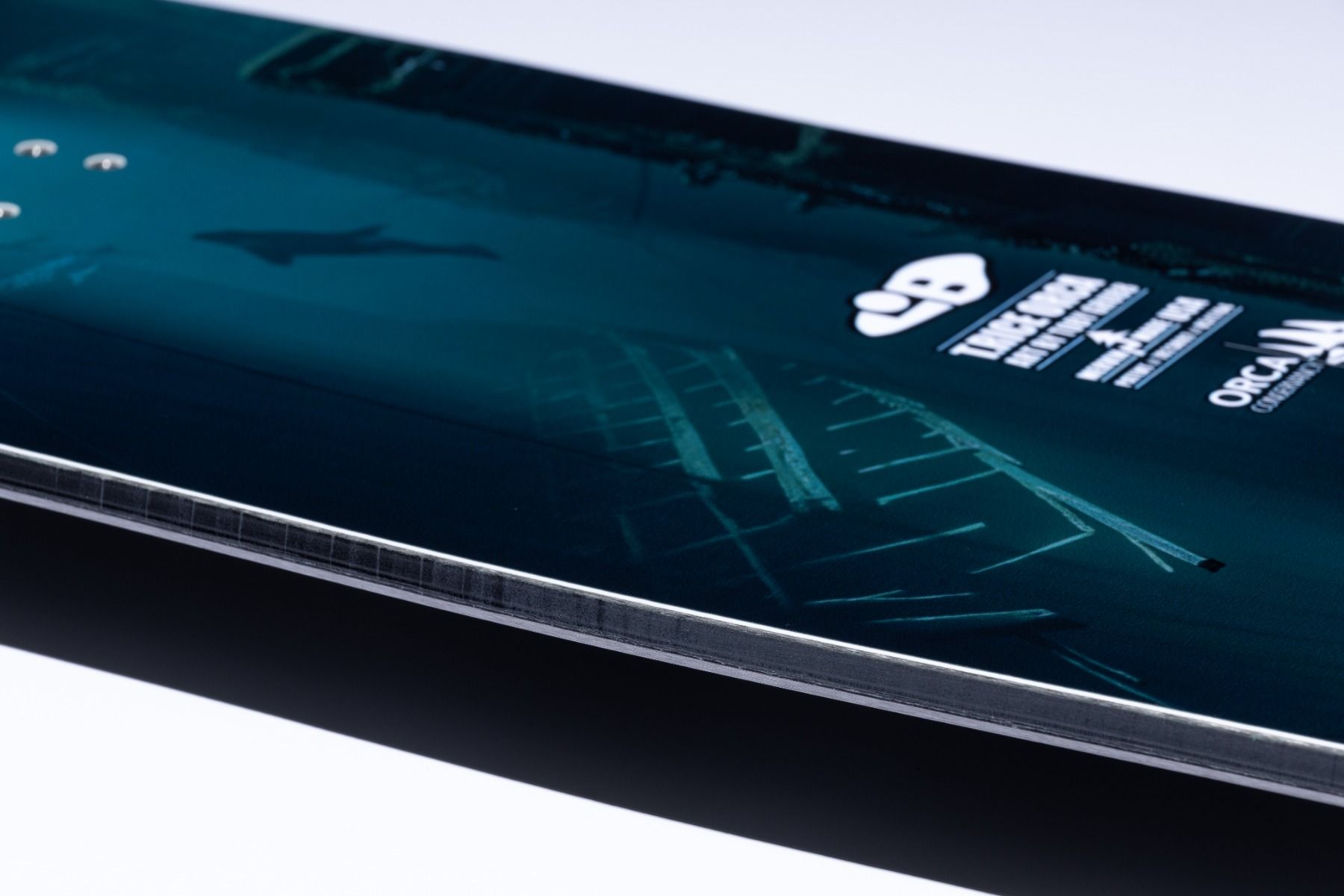 Lib Tech Orca Snowboard - Thumbnail 4