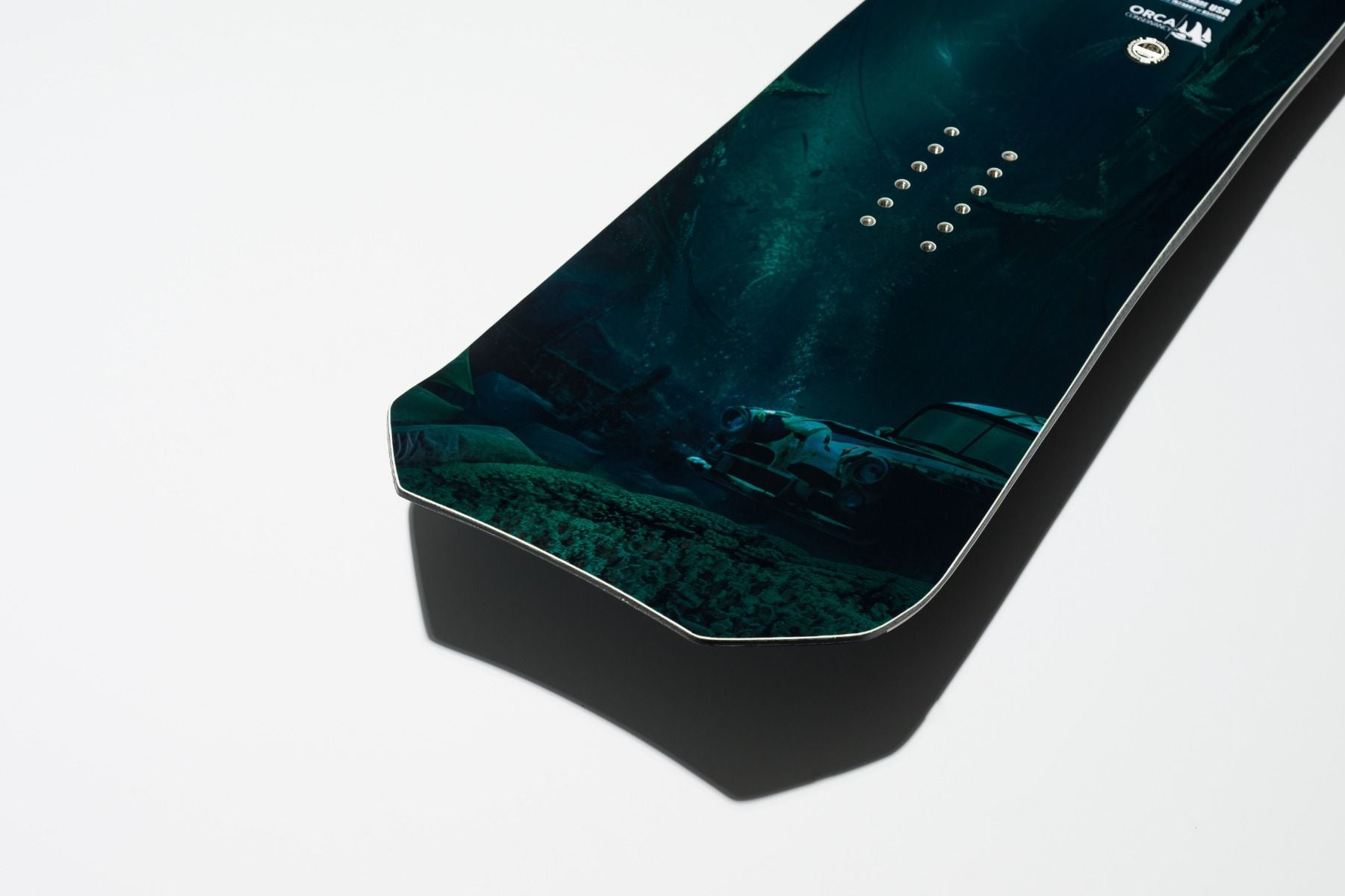 Lib Tech Orca Snowboard - Thumbnail 3