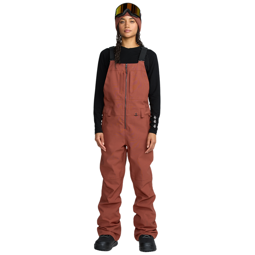 Volcom Women's Swift Bib Overall Pant 2026