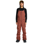 Volcom Women's Swift Bib Overall Pant 2026