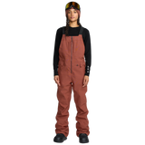 Volcom Women's Swift Bib Overall Pant 2026