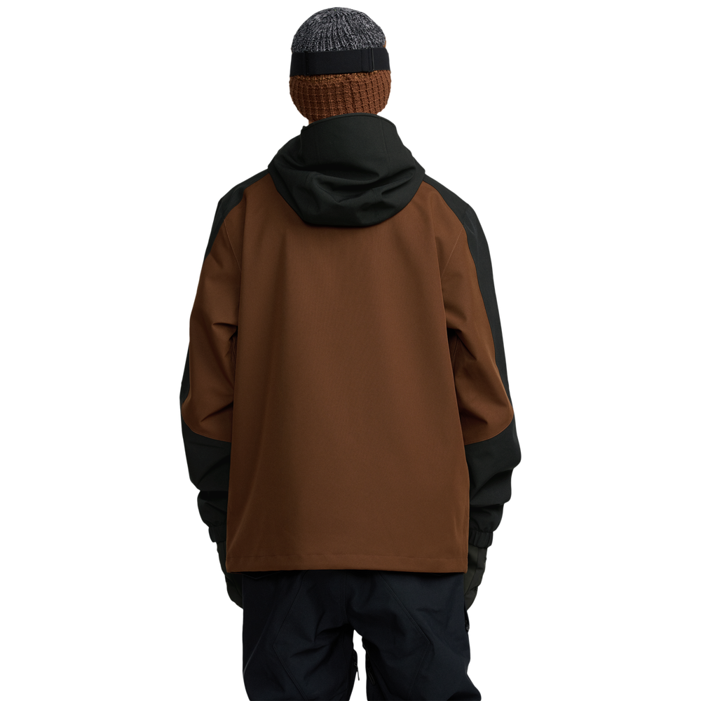 Volcom Men's Brighton Full Zip Jacket 2026