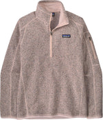 Patagonia Women's Better Sweater 1/4 Zip 2027