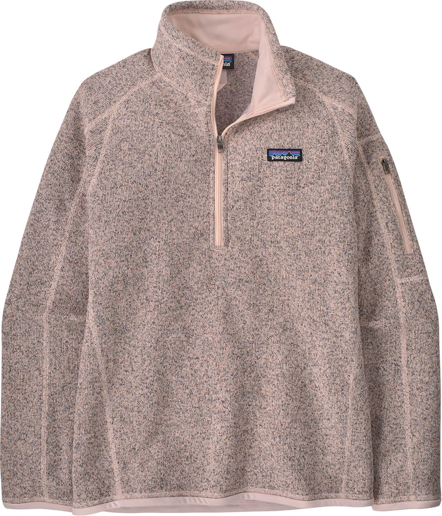 Patagonia Women's Better Sweater 1/4 Zip 2027