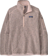 Patagonia Women's Better Sweater 1/4 Zip 2027