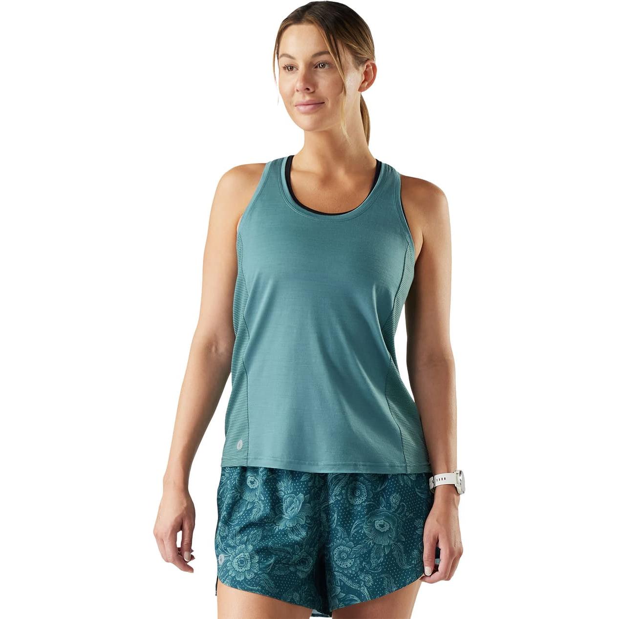 Smartwool Women's Active Mesh Racerback Tank 2026