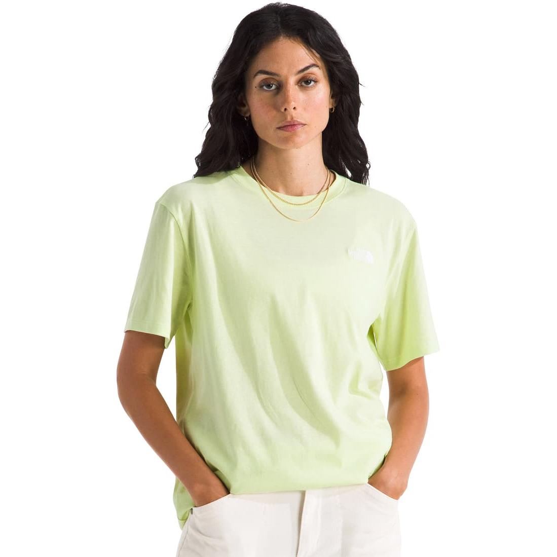 The North Face Women's Evolution Simple Dome Relaxed Short-Sleeve Tee 2026