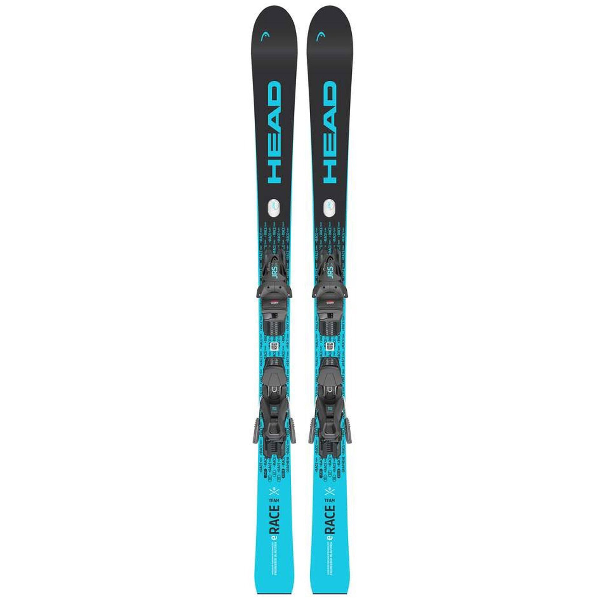 Head WC e.Race Team SW Ski + JRS 4.5 GW Binding 2026