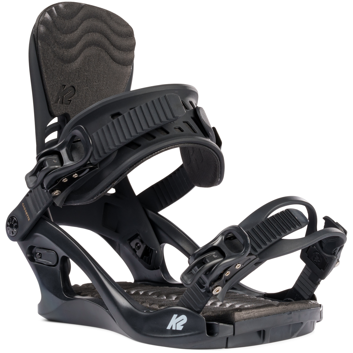 K2 Cassette Snowboard Binding 2026