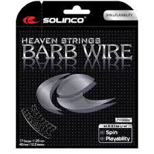 Solinco Barb Wire String