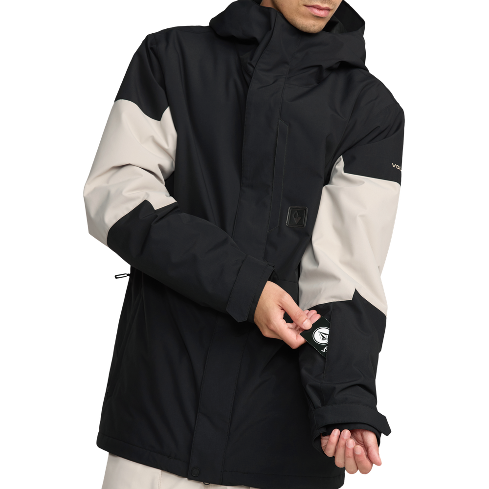 Volcom Men's Primary Ins Jacket 2026