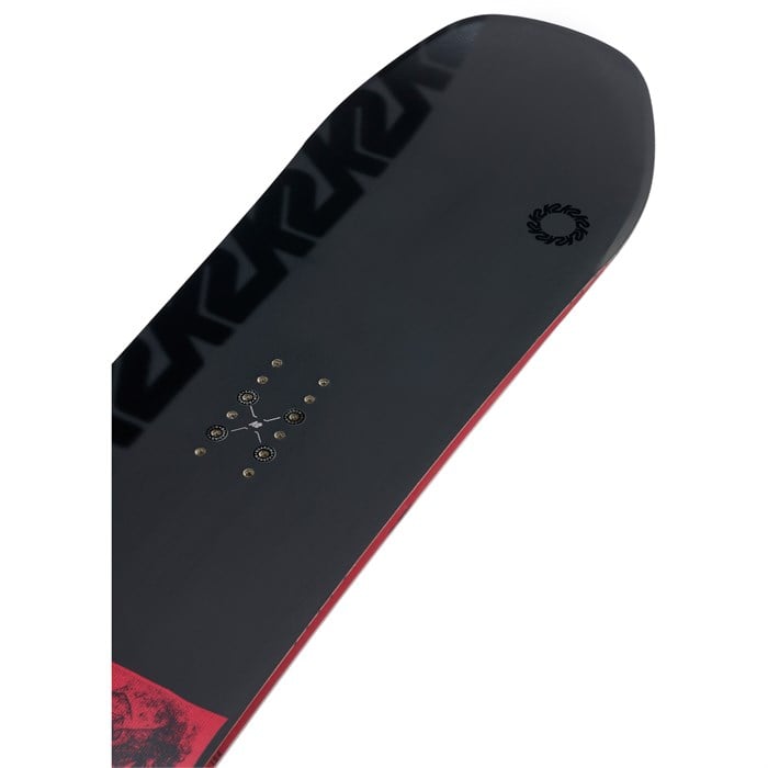 K2 Afterblack Snowboard 2026