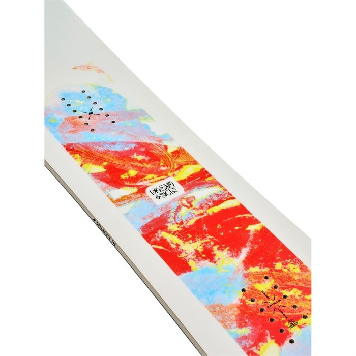 K2 Dreamsicle Snowboard 2026