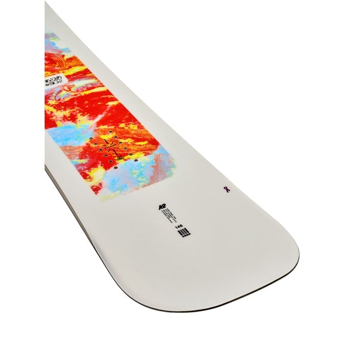 K2 Dreamsicle Snowboard 2026