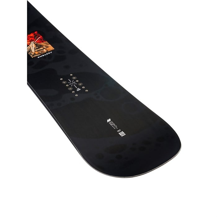K2 Embassy Snowboard 2026 – Kunstadt Sports