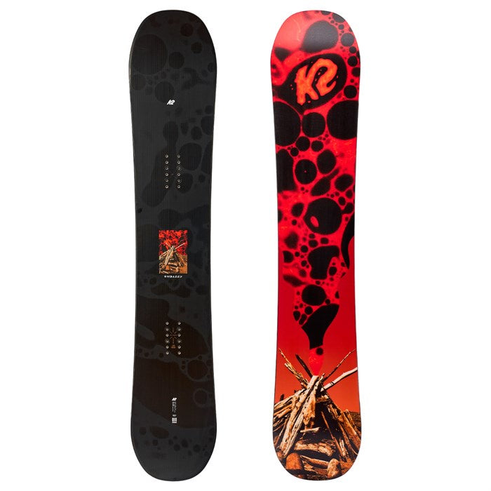 K2 スノーボード EMBASSY K2 Embassy Snowboard 2026 – Kunstadt Sports