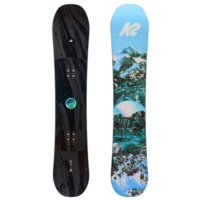 K2 EXTRAVISION スノーボード　149w K2 Extravision Snowboard 2026 – Kunstadt Sports