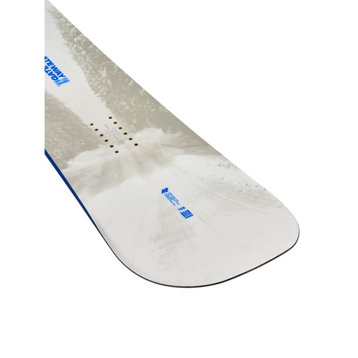 K2 Gateway Pop Snowboard 2026