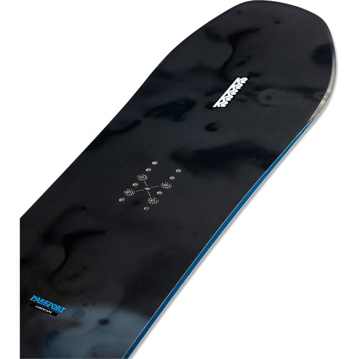K2 Passport Snowboard 2026