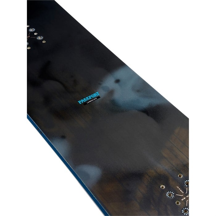 K2 Passport Snowboard 2026