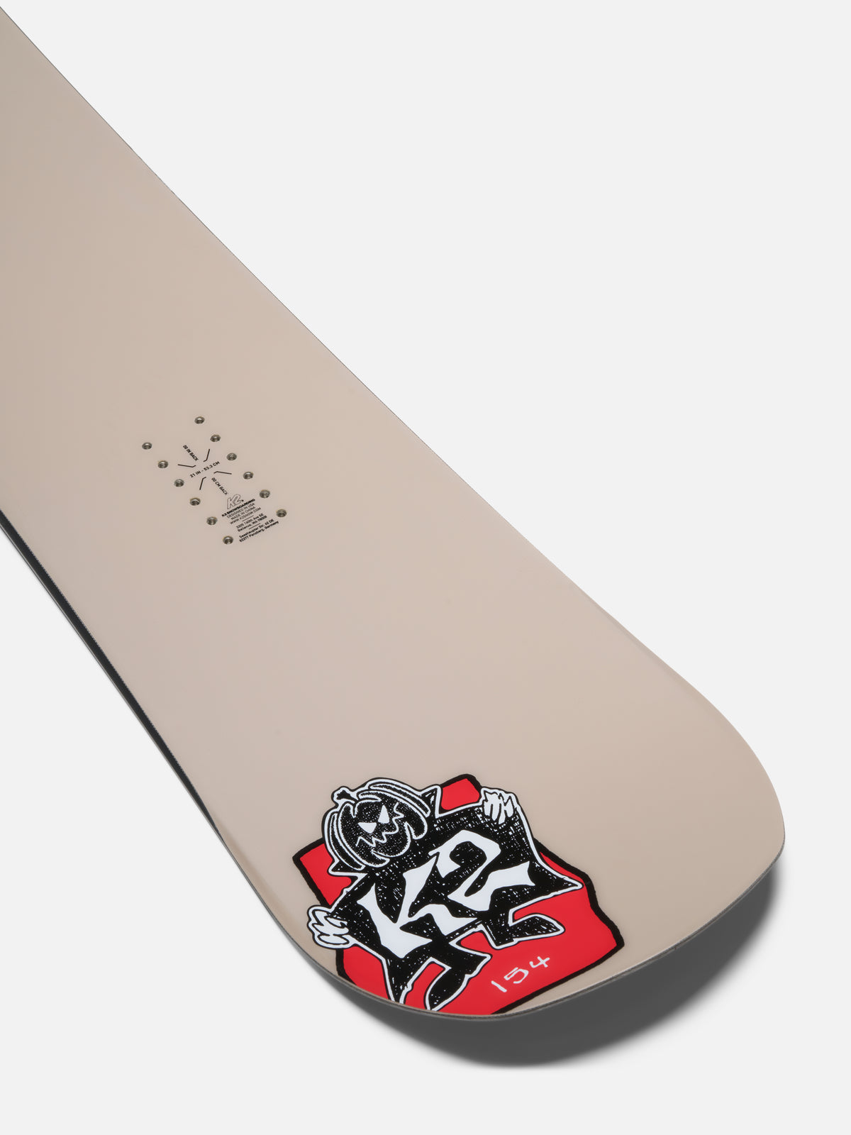 K2 World Peace Snowboard 2027