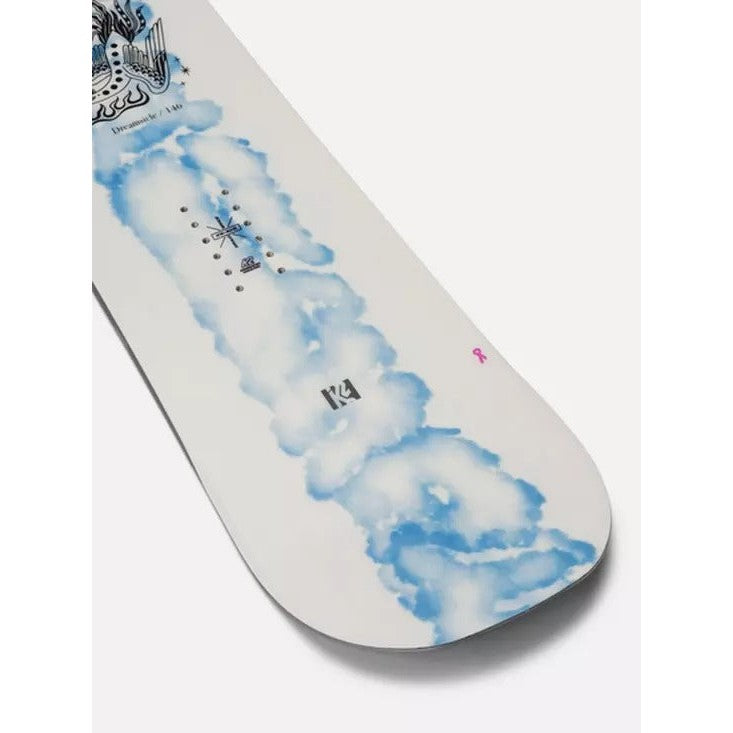 K2 2024 DREAMSICLE Snowboard