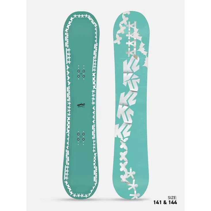 K2 2024 MEDIUM Snowboard – Kunstadt Sports