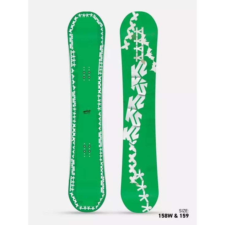 2025 K2 Cassette Women's Snowboard Bindings | Women